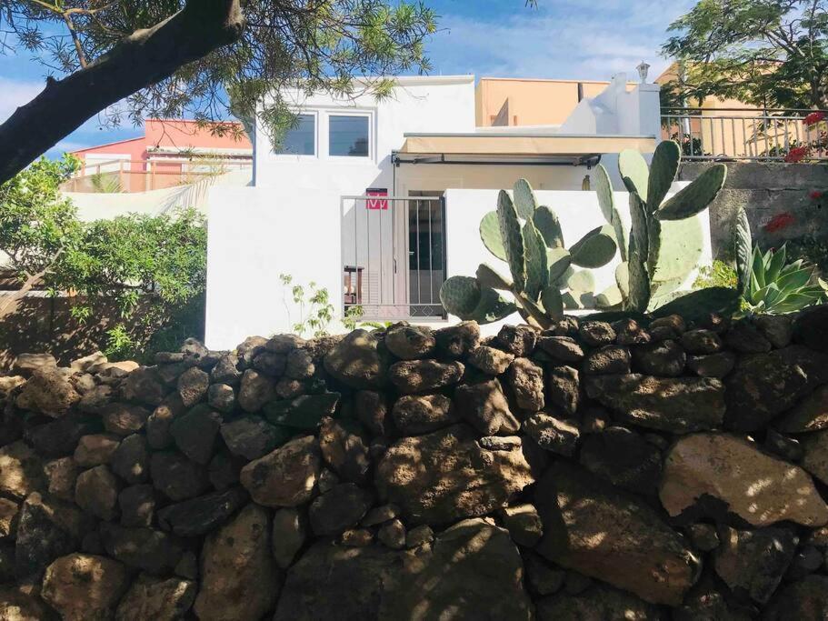 La Tejita Beachhouse Bagian luar foto
