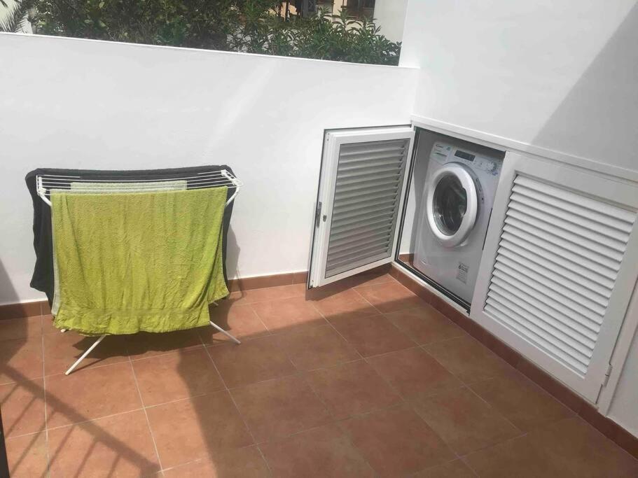 La Tejita Beachhouse Bagian luar foto