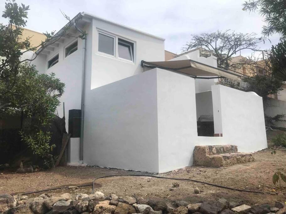 La Tejita Beachhouse Bagian luar foto