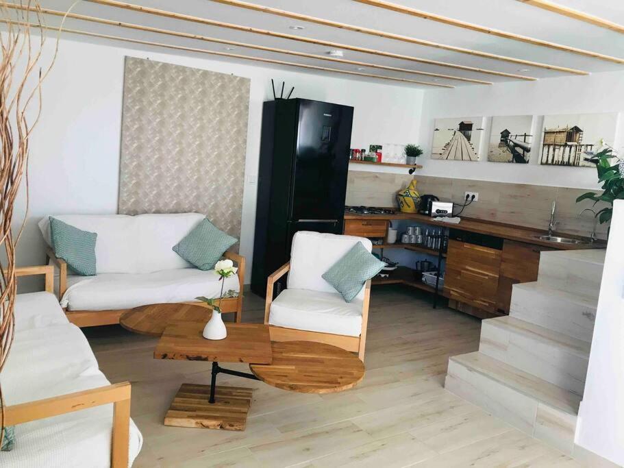 La Tejita Beachhouse Bagian luar foto