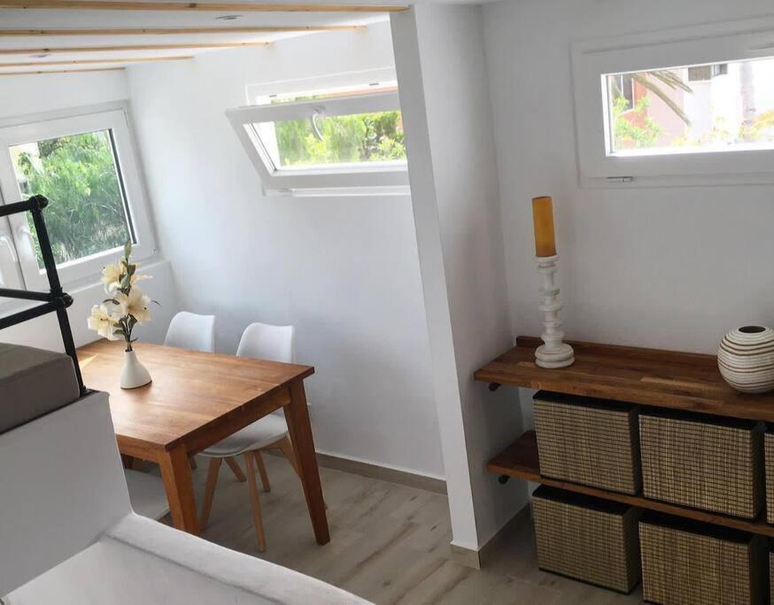 La Tejita Beachhouse Bagian luar foto