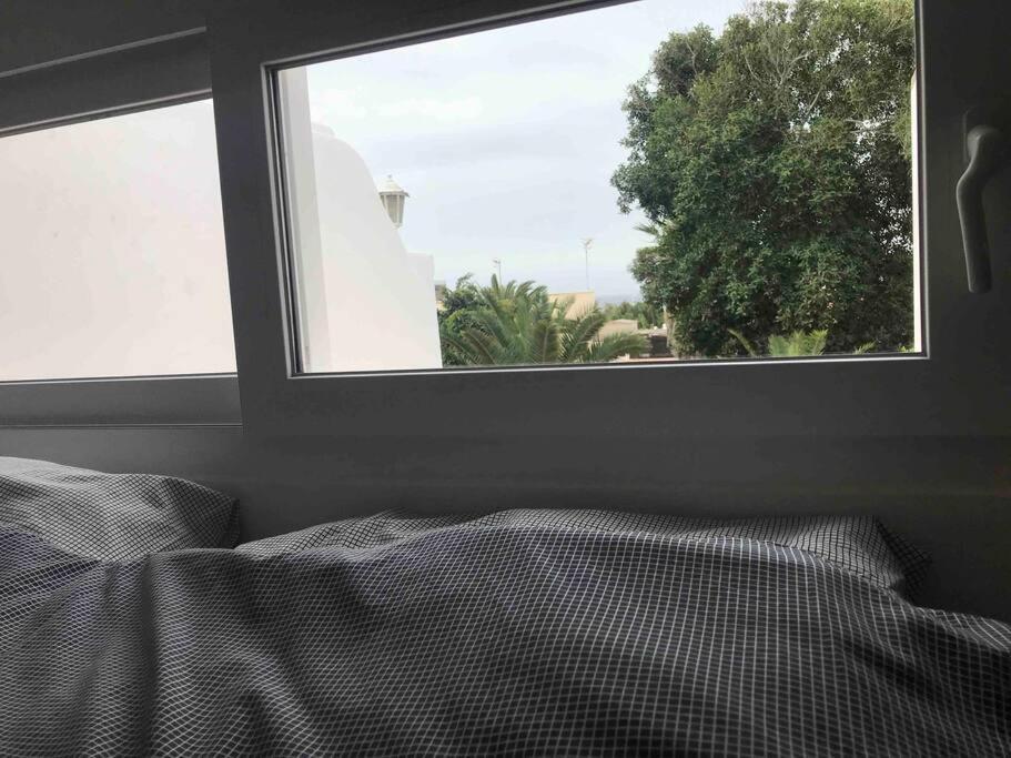 La Tejita Beachhouse Bagian luar foto